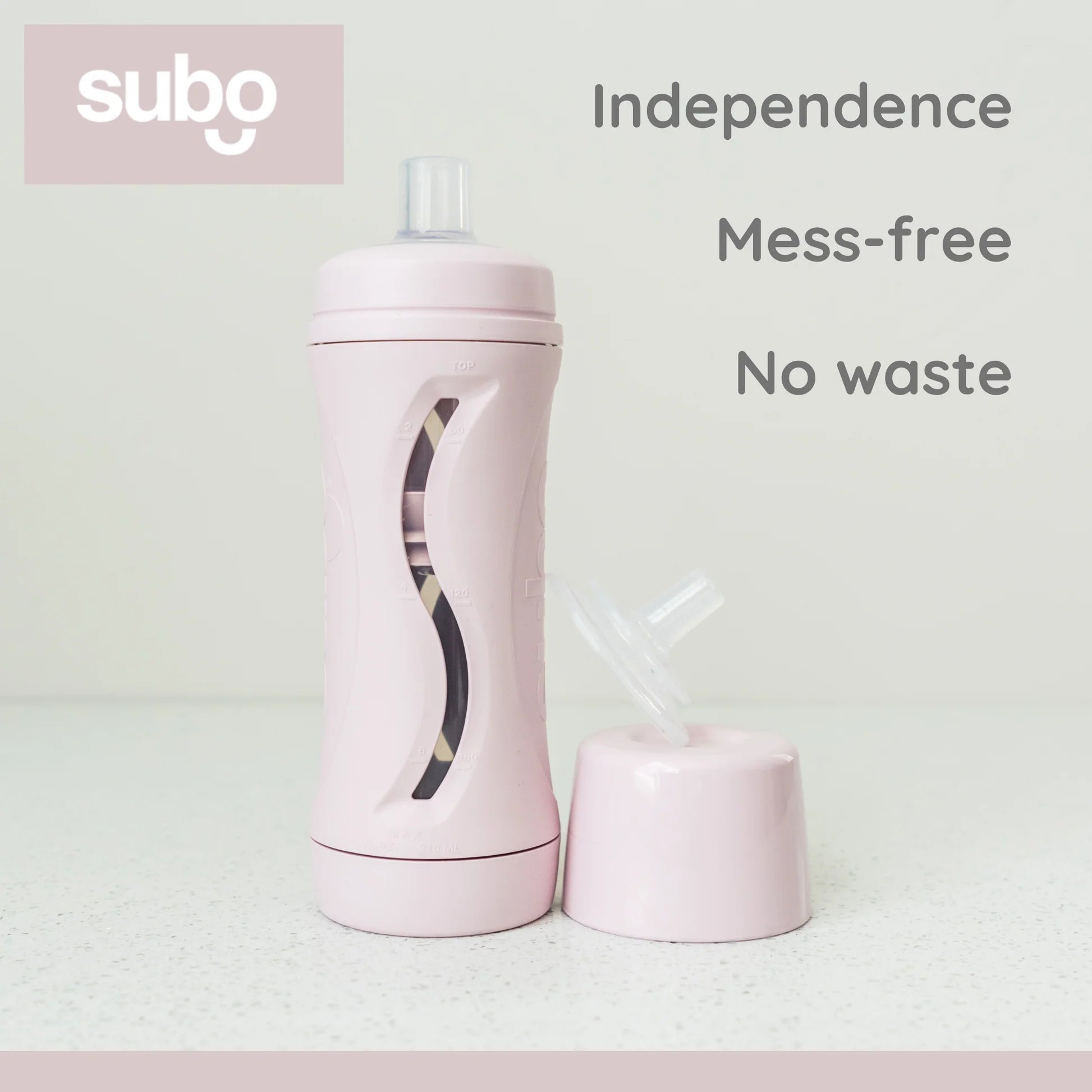 SUBO The Food Bottle | Musk