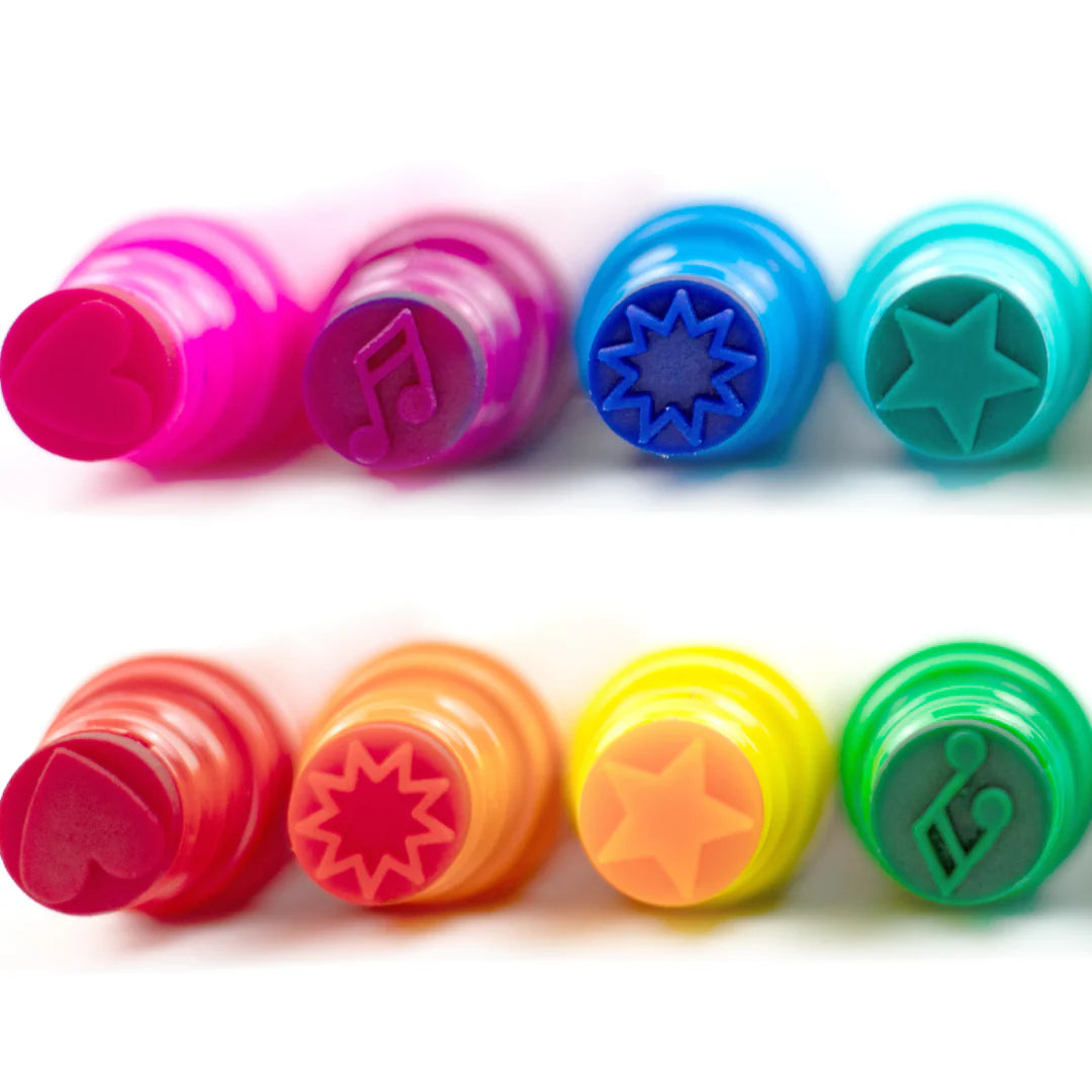 Tiger Tribe | Dual-Tip Stamp Markers