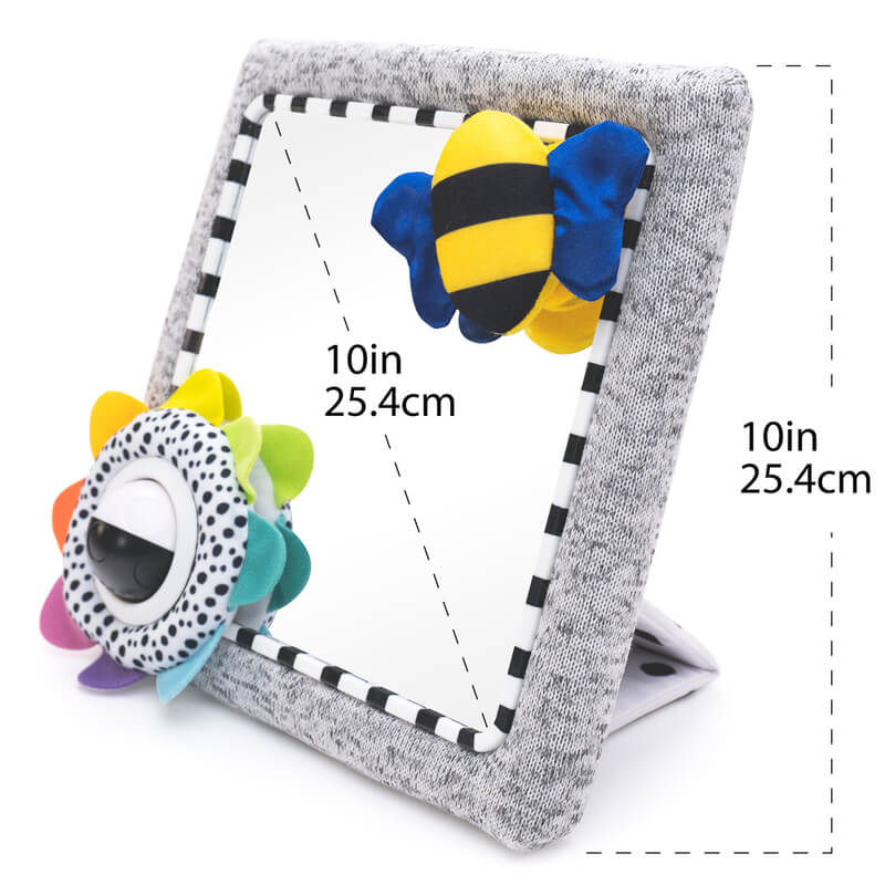 Sassy | See Me Bee Floor Mirror