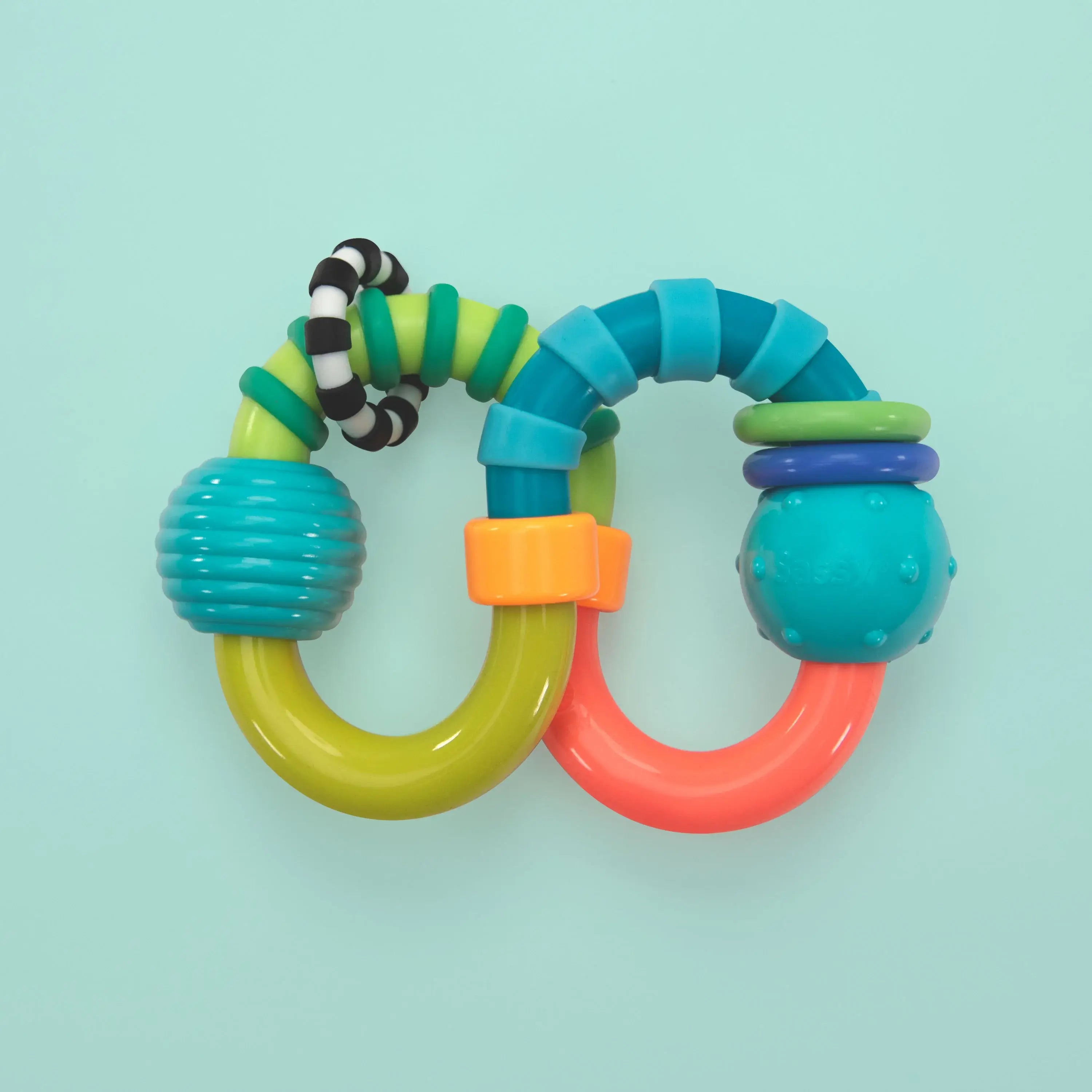 Sassy | Twist-A-Roo Rattle