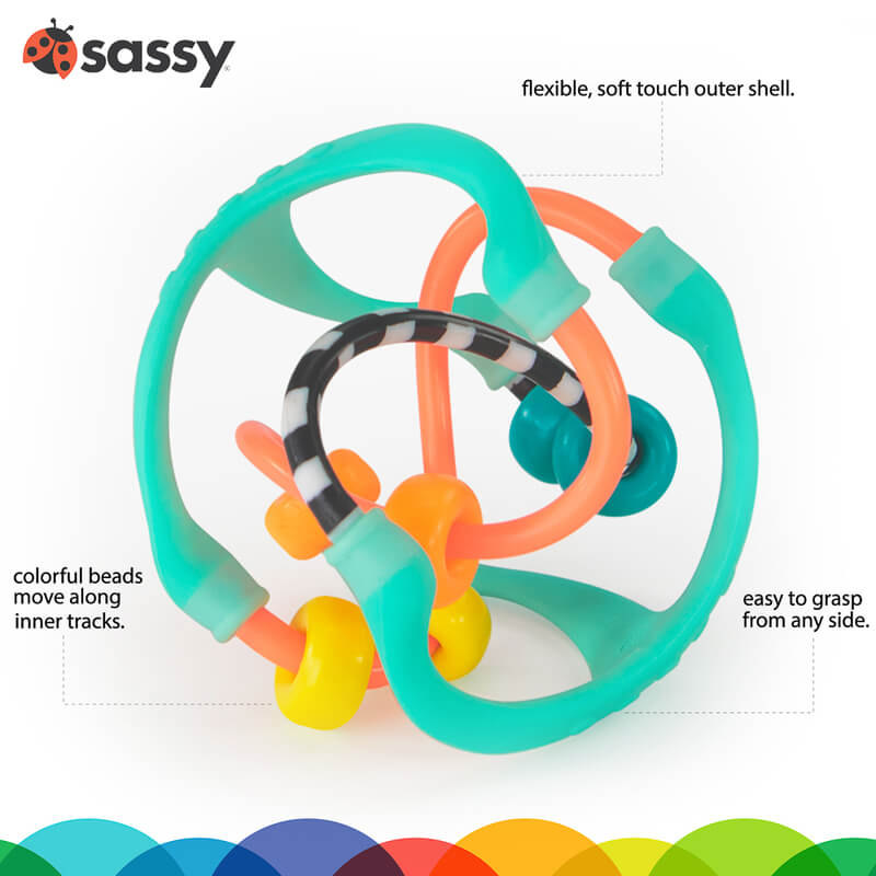 Sassy | Busy Ball