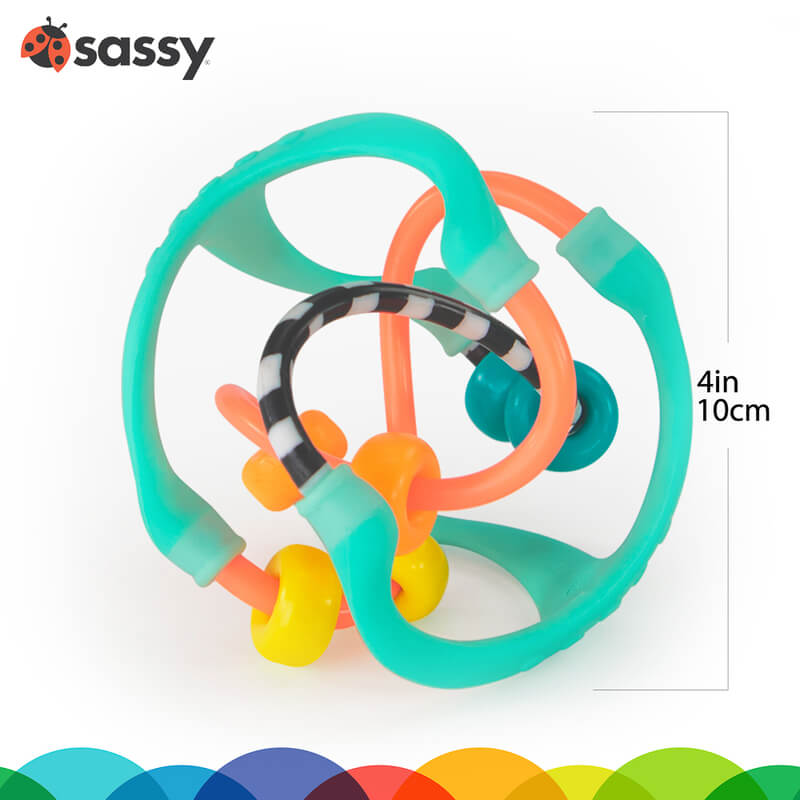 Sassy | Busy Ball