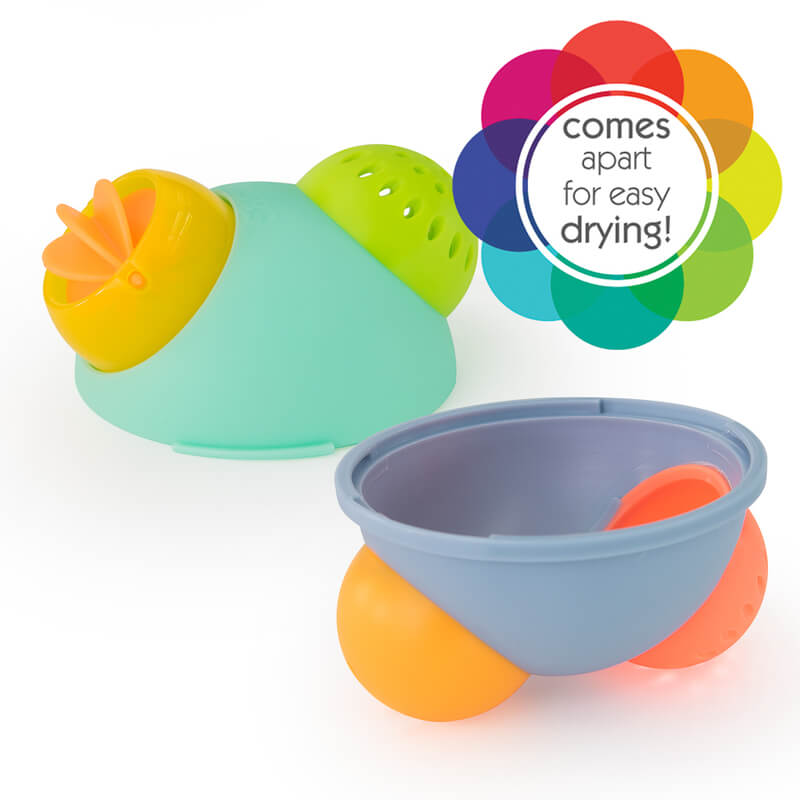 Sassy | Discovery Bath Ball