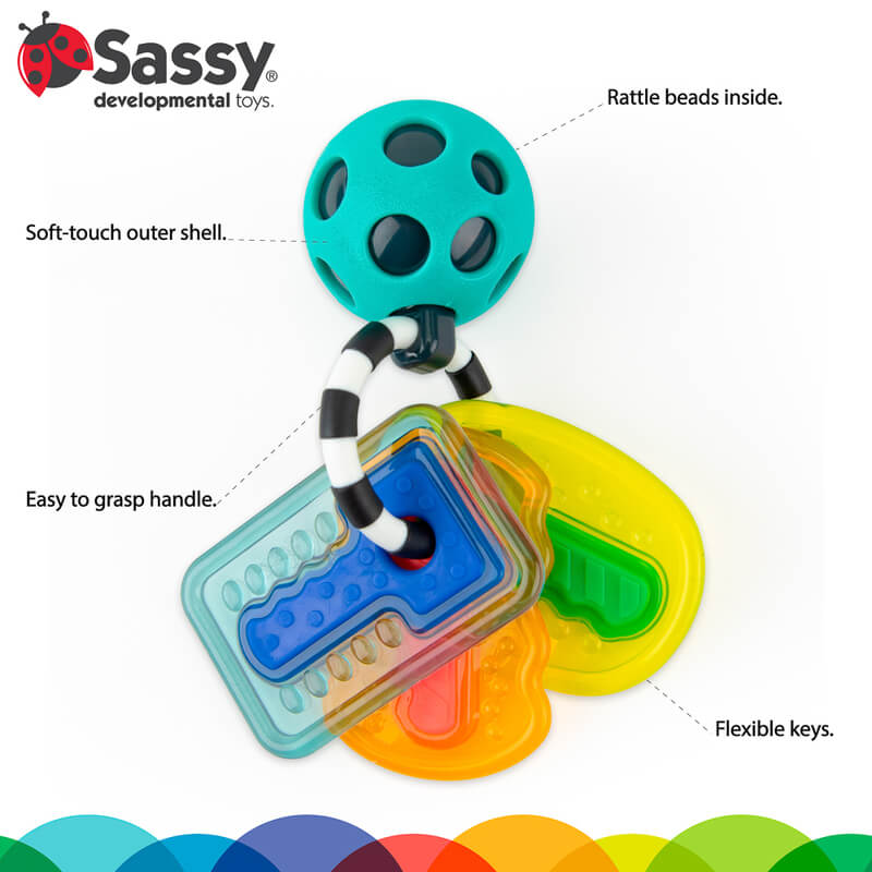 Sassy | Drive n Drool Keys
