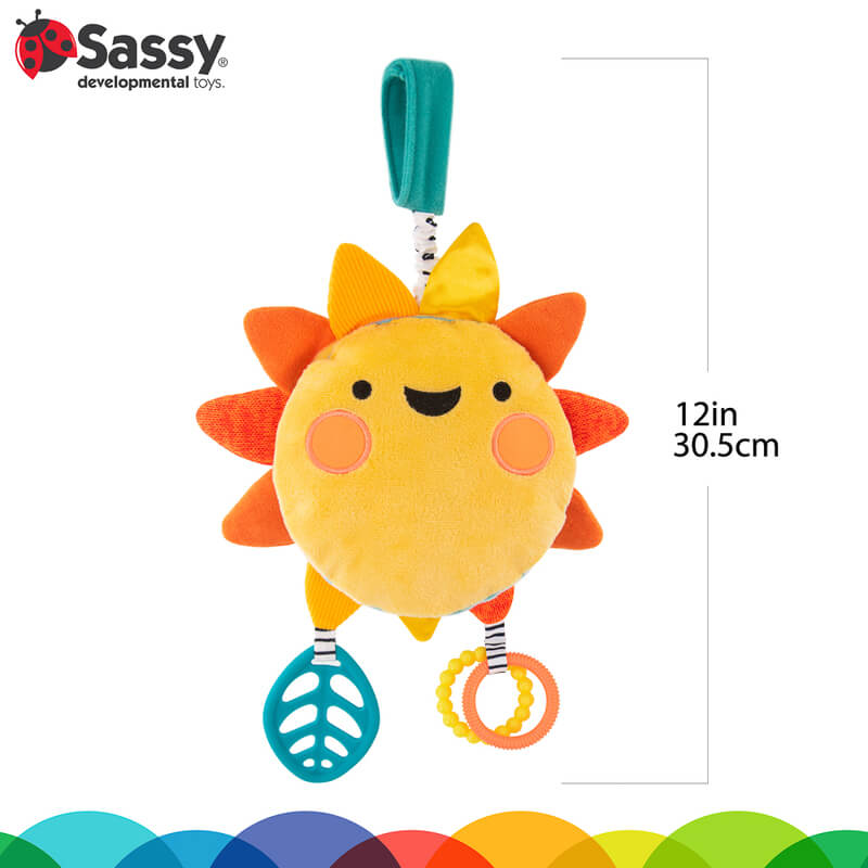 Sassy | My Little Sunshine Musical Mirror