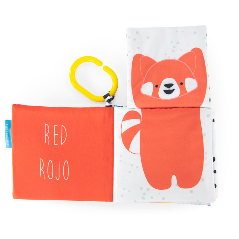 Sassy | Peek-A-Boo Book