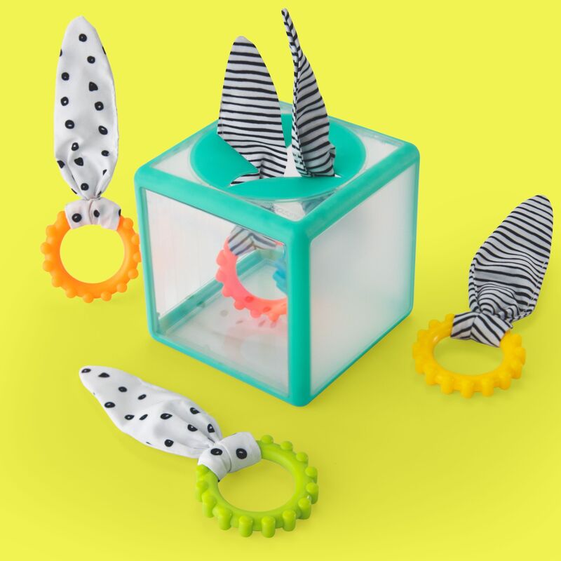 Sassy | Rainbow Ring Drop