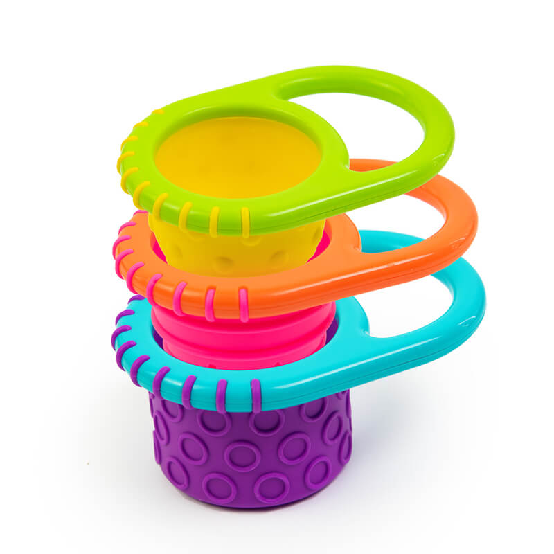 Sassy | Flex and Fill Cups