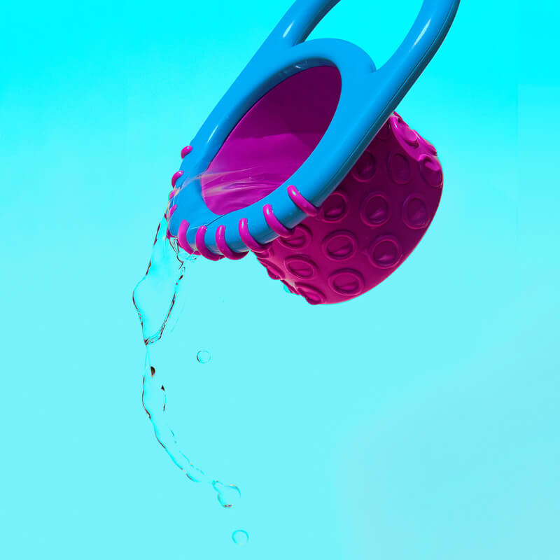 Sassy | Flex and Fill Cups