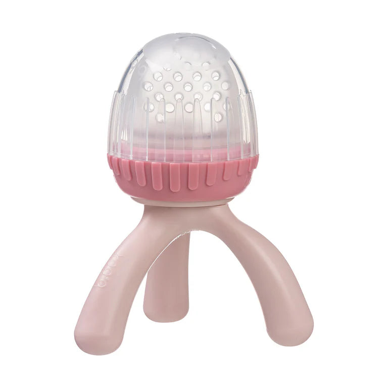 bbox Silicone Fresh Food Feeder | Blush