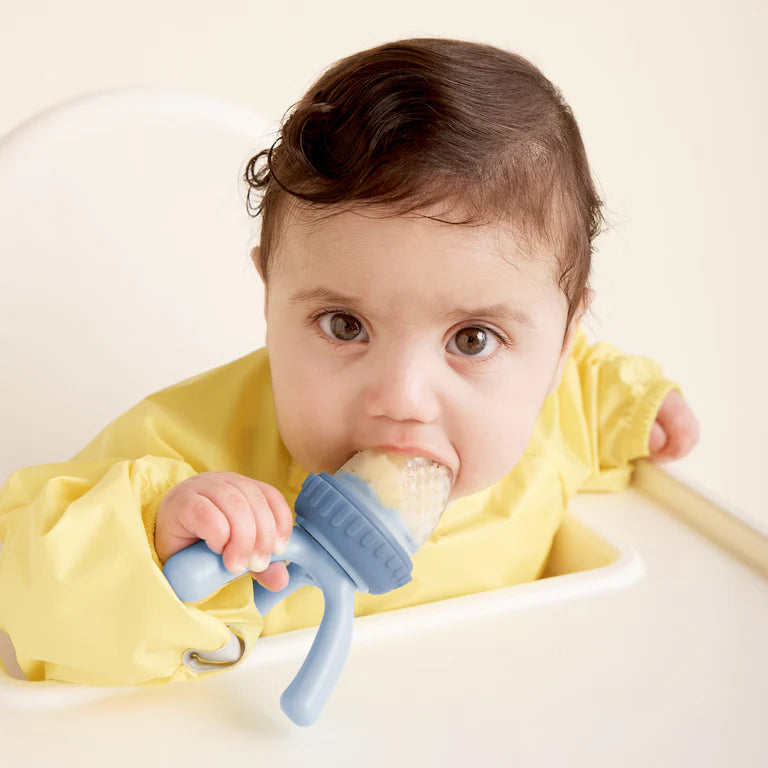 bbox Silicone Fresh Food Feeder | Peony