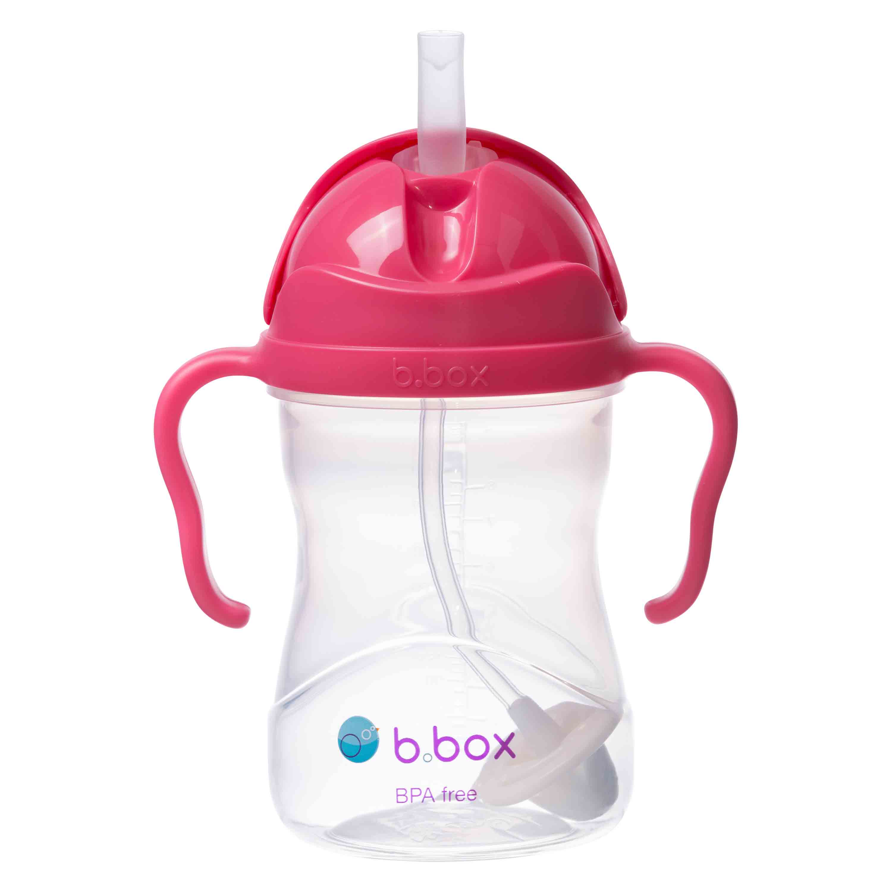 bbox Sippy Cup Raspberry