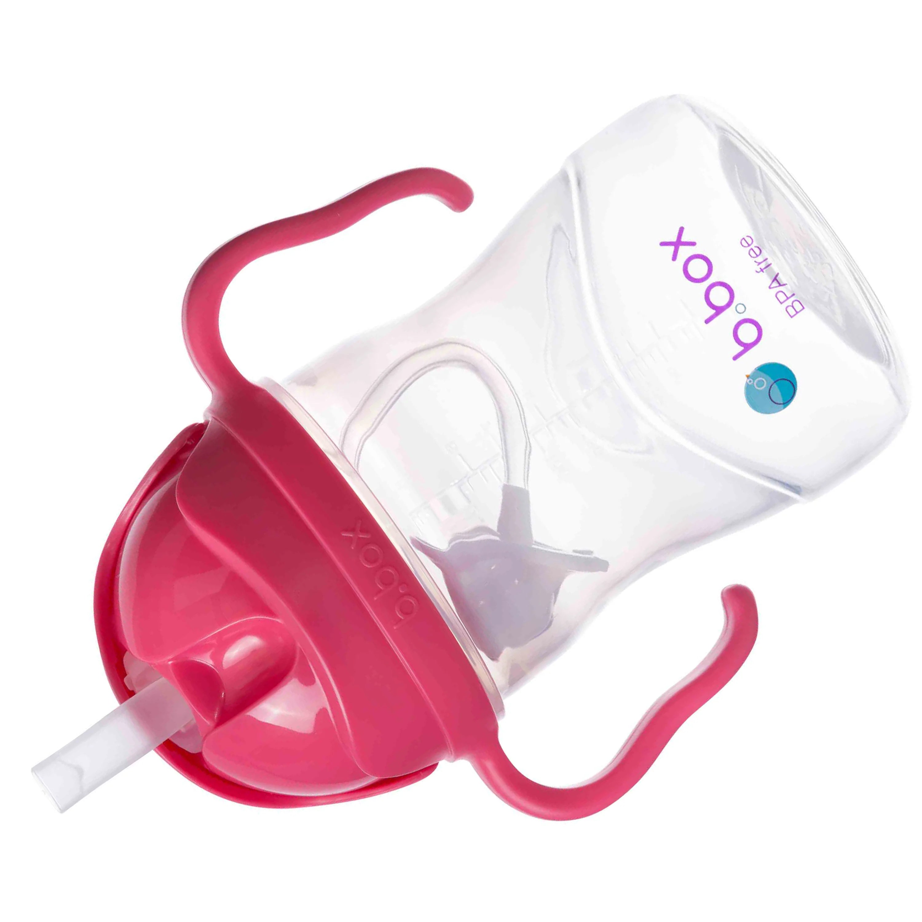 bbox Sippy Cup Raspberry
