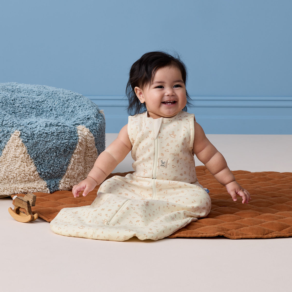 ergoPouch | Jersey Sleep Bag 1.0TOG | Lullaby