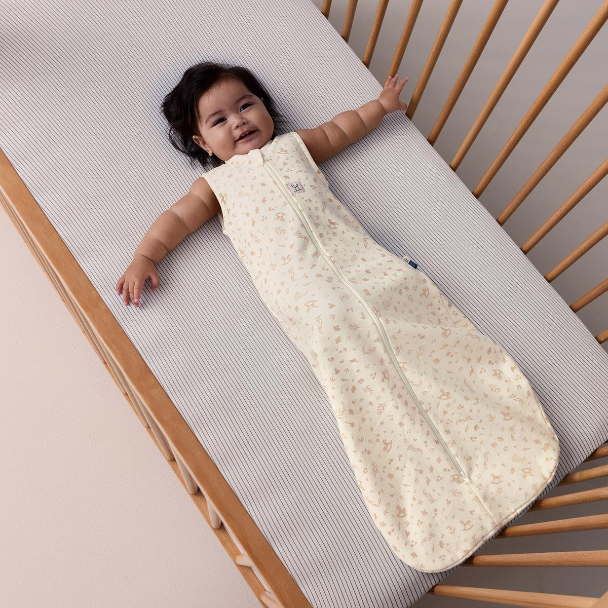 ergoPouch | Jersey Sleep Bag 1.0TOG | Lullaby