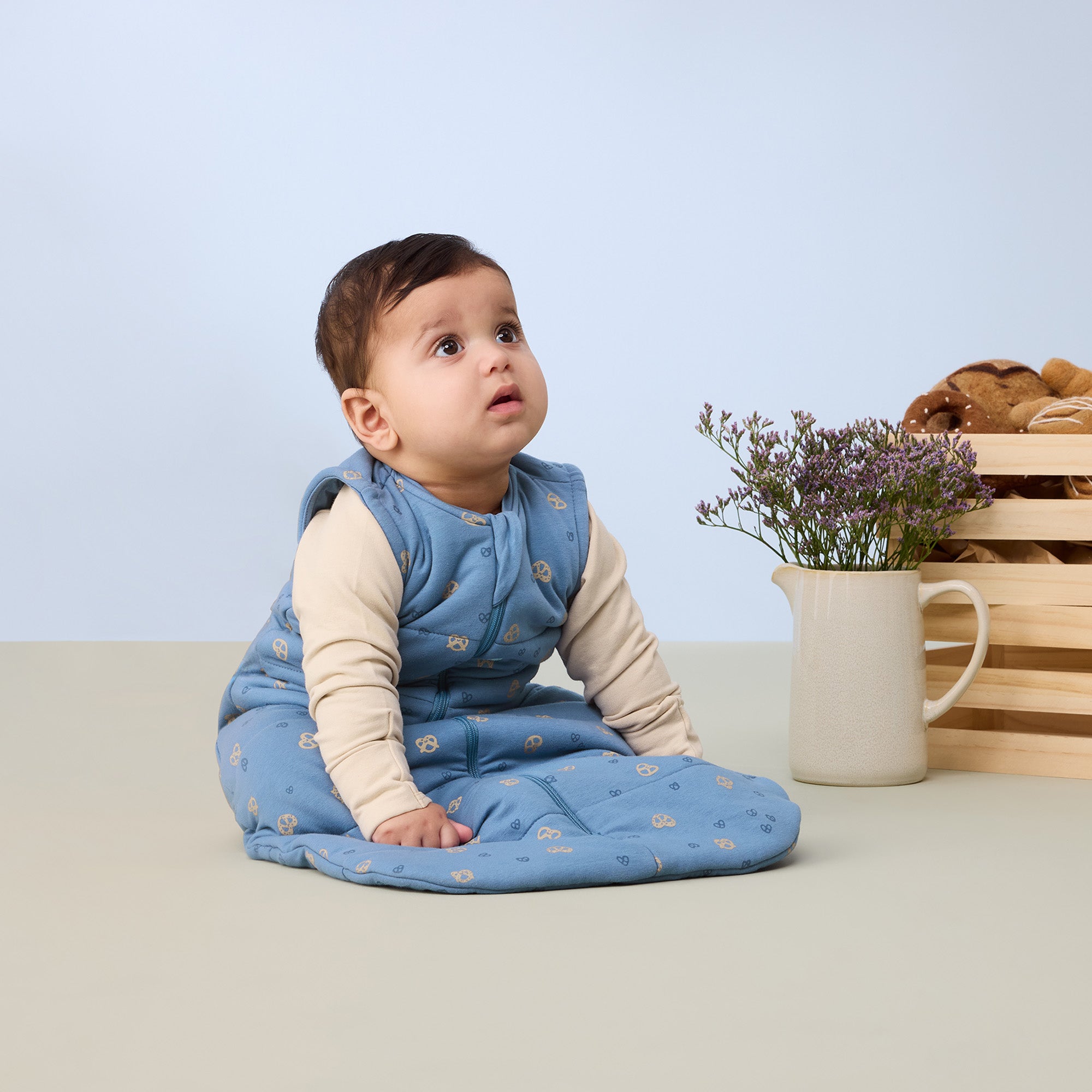 ergoPouch Jersey Sleep Bag 2.5TOG 8-24mths | Petite Appetit