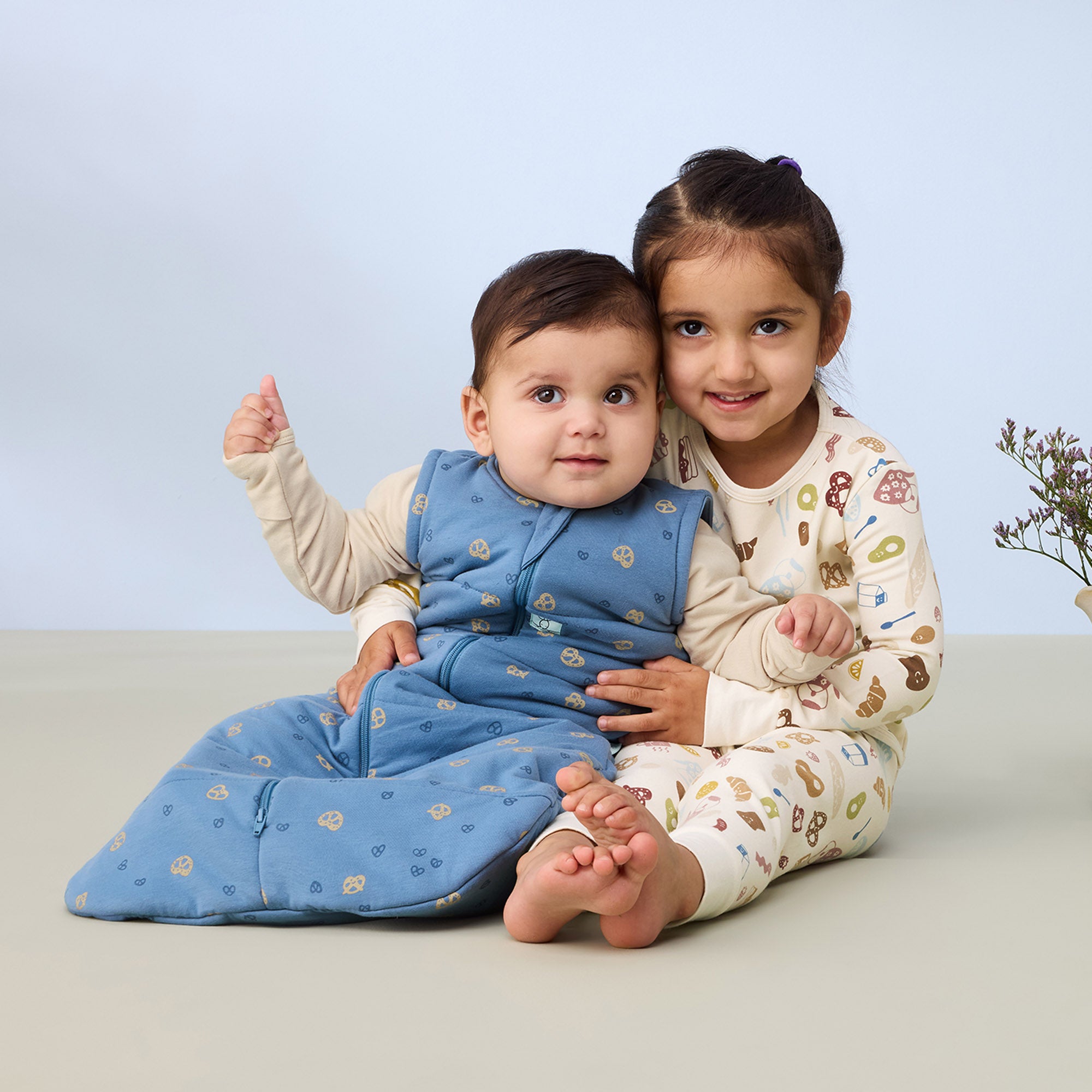 ergoPouch Jersey Sleep Bag 2.5TOG 8-24mths | Petite Appetit