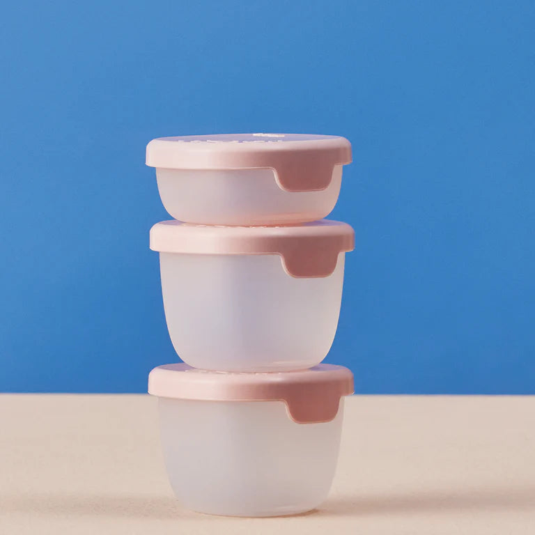 B.Box Snack Tubs 3pk Berry