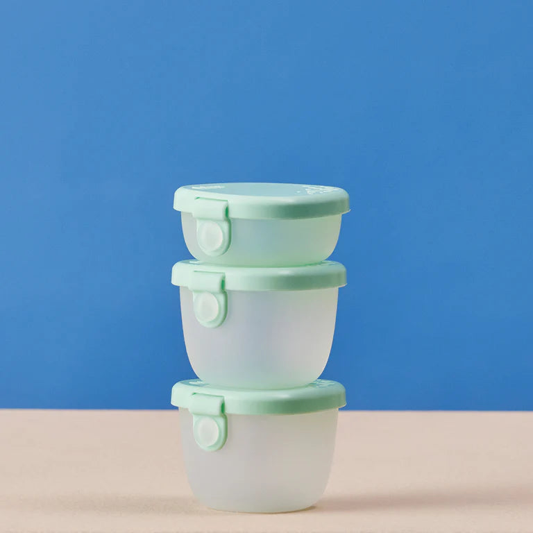 B.Box Snack Tubs 3pk Forest