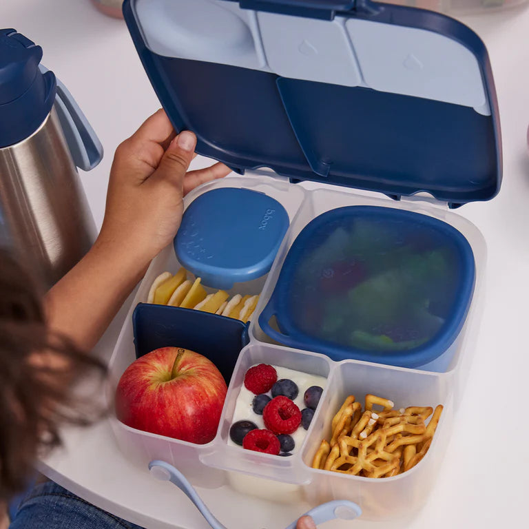 B.Box Snack Tubs 3pk Ocean