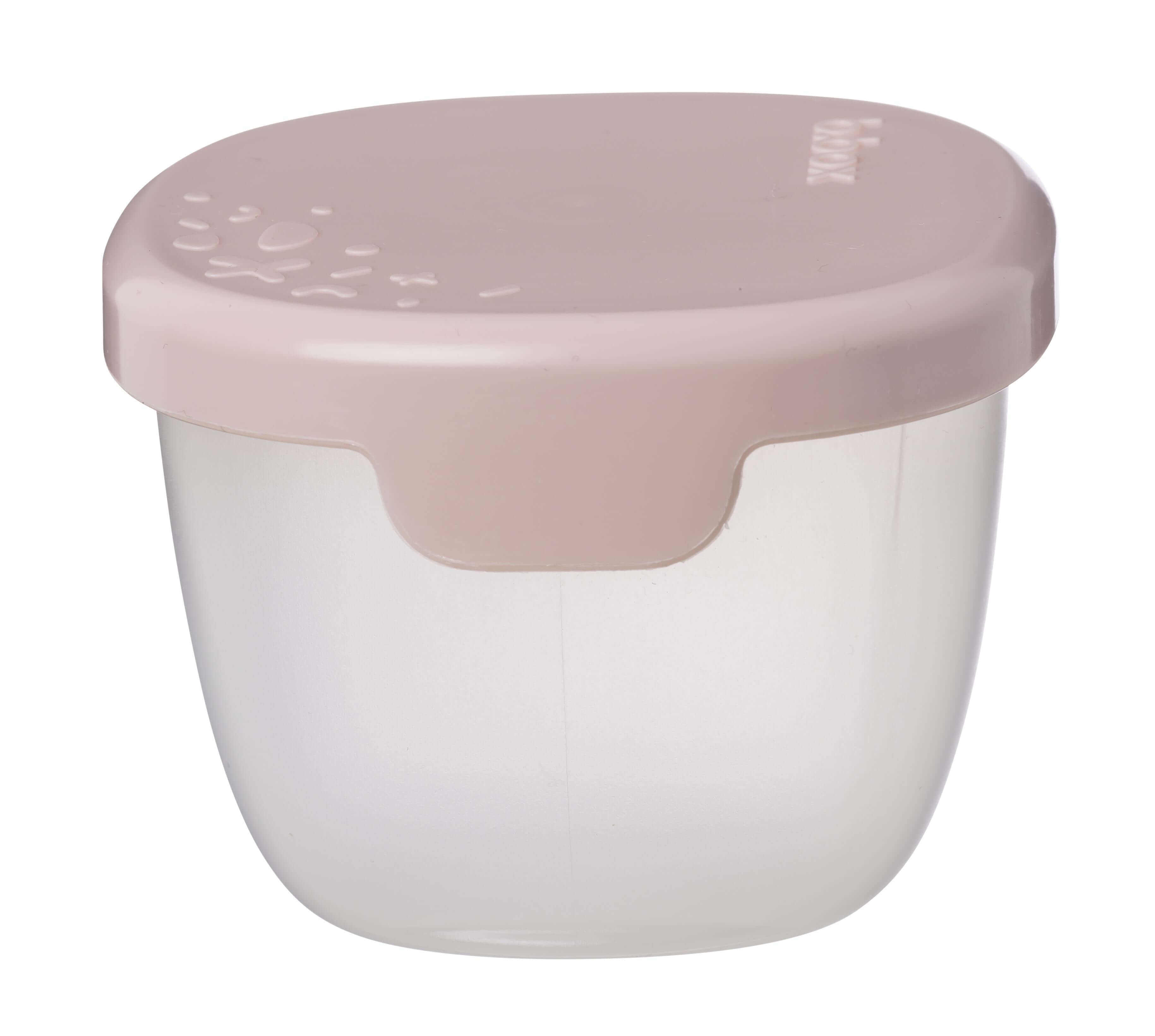 B.Box Snack Tubs 3pk Berry