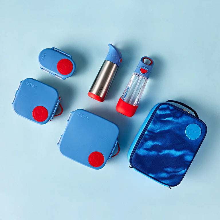 bbox Snackbox - Blue Blaze