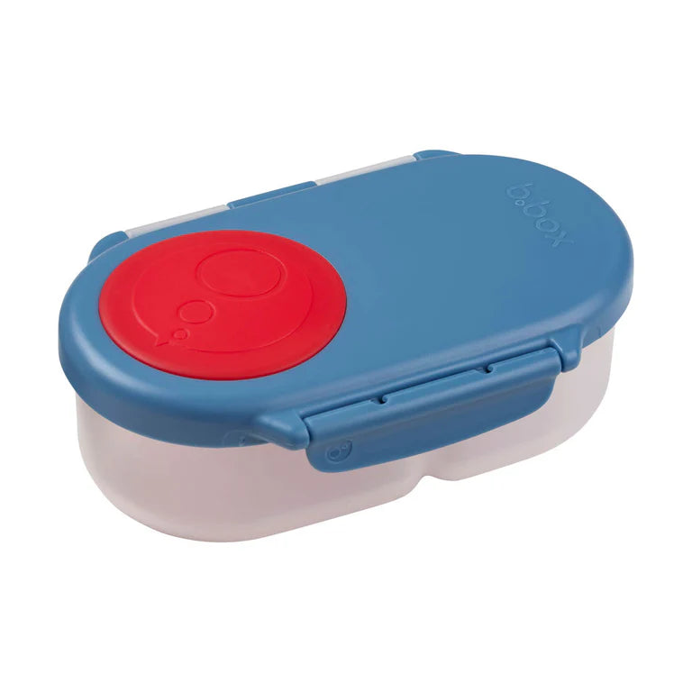 bbox Snackbox - Blue Blaze