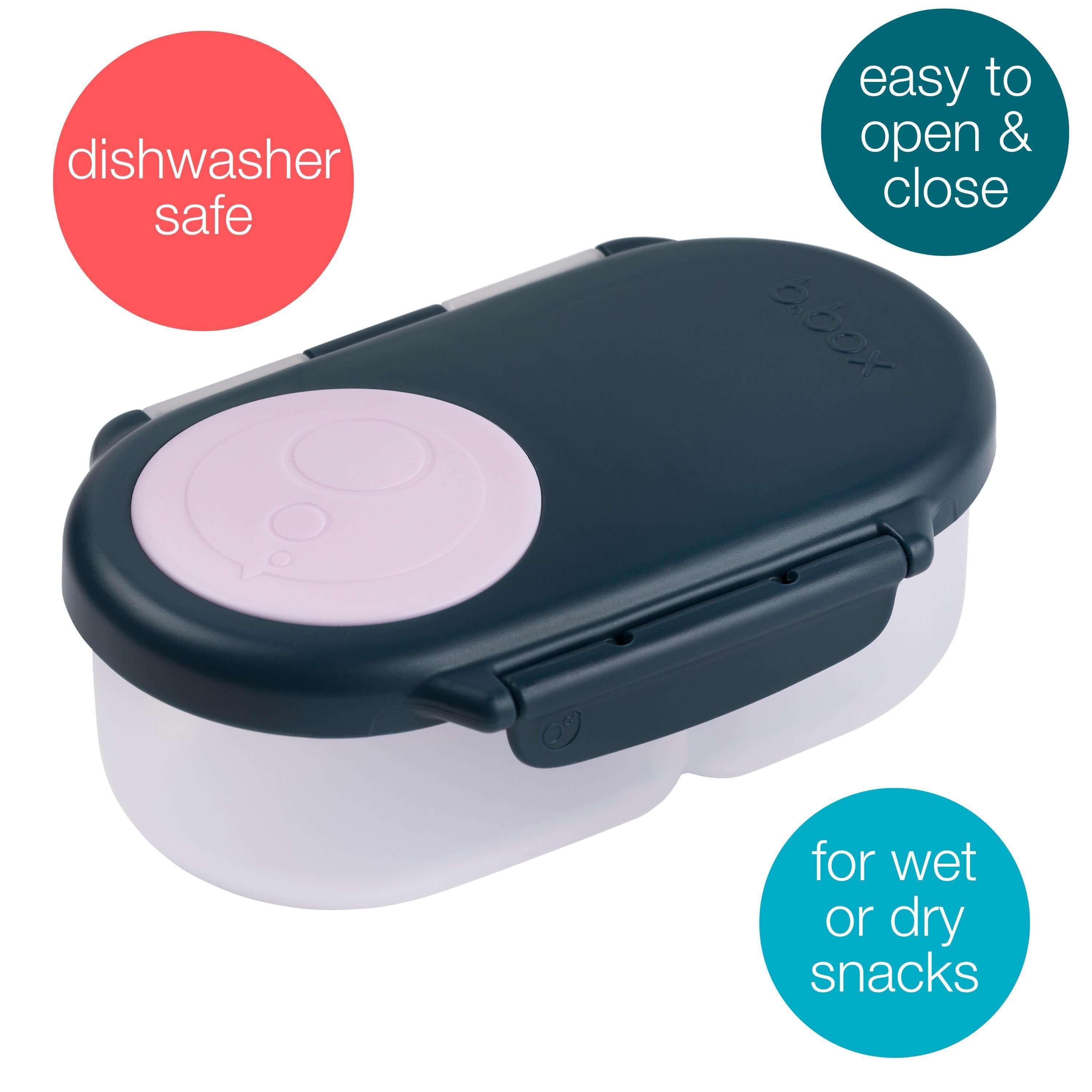 bbox Snackbox - Indigo Rose