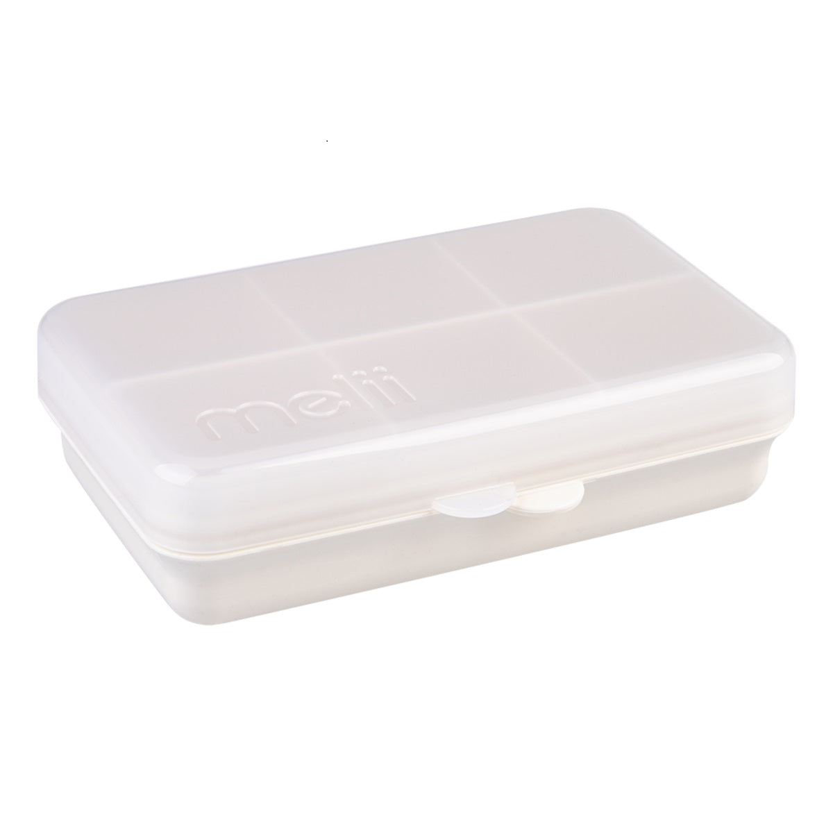 Melii Luxe Snackle Box Mini | Ivory