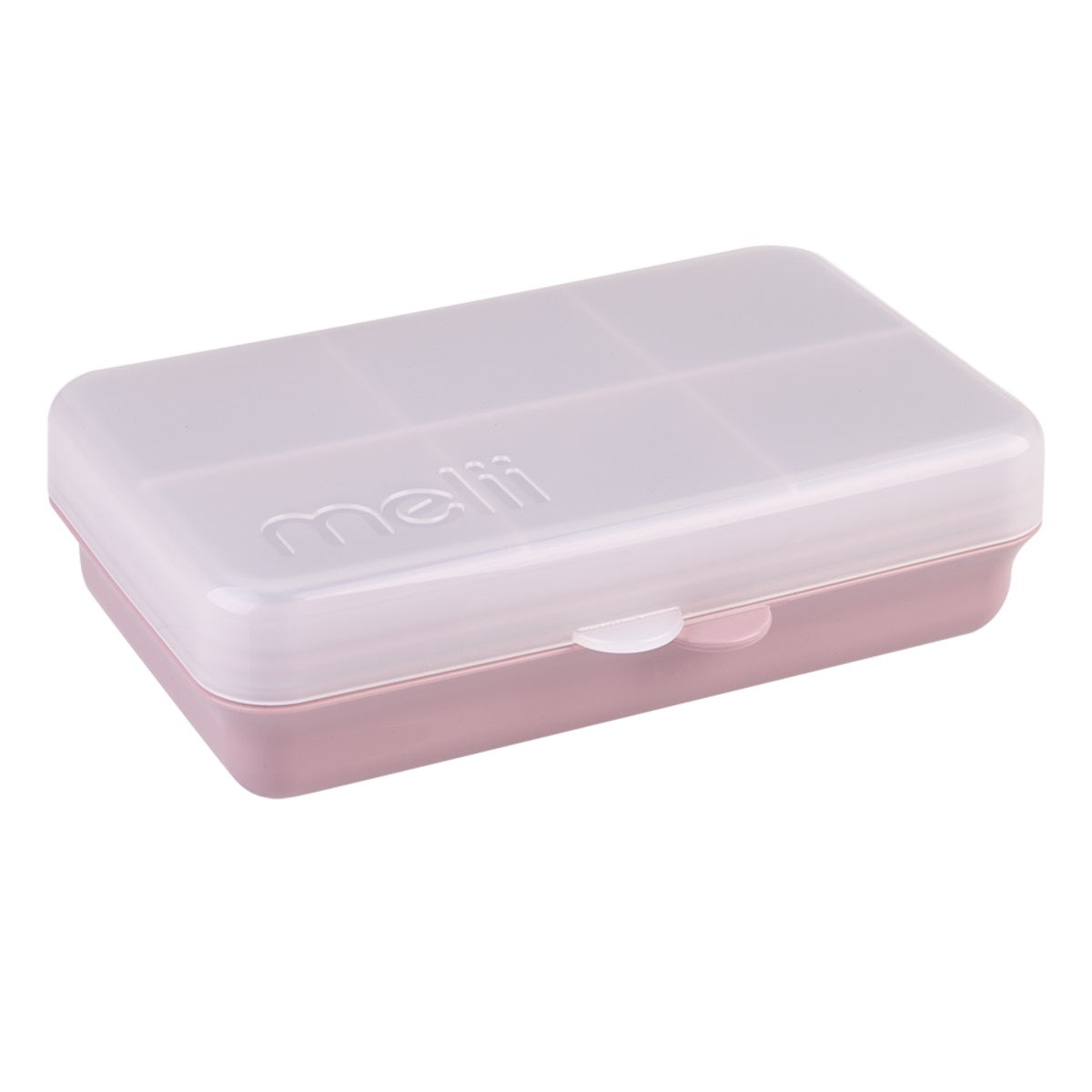 Melii Luxe Snackle Box Mini | Pink