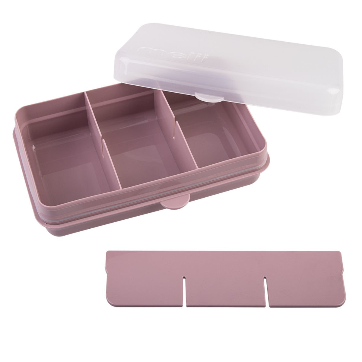 Melii Luxe Snackle Box Mini | Pink