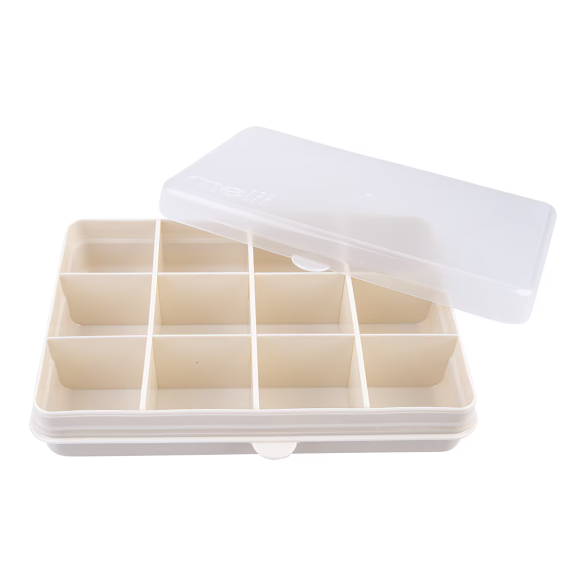 Melii Luxe Snackle Box | Ivory