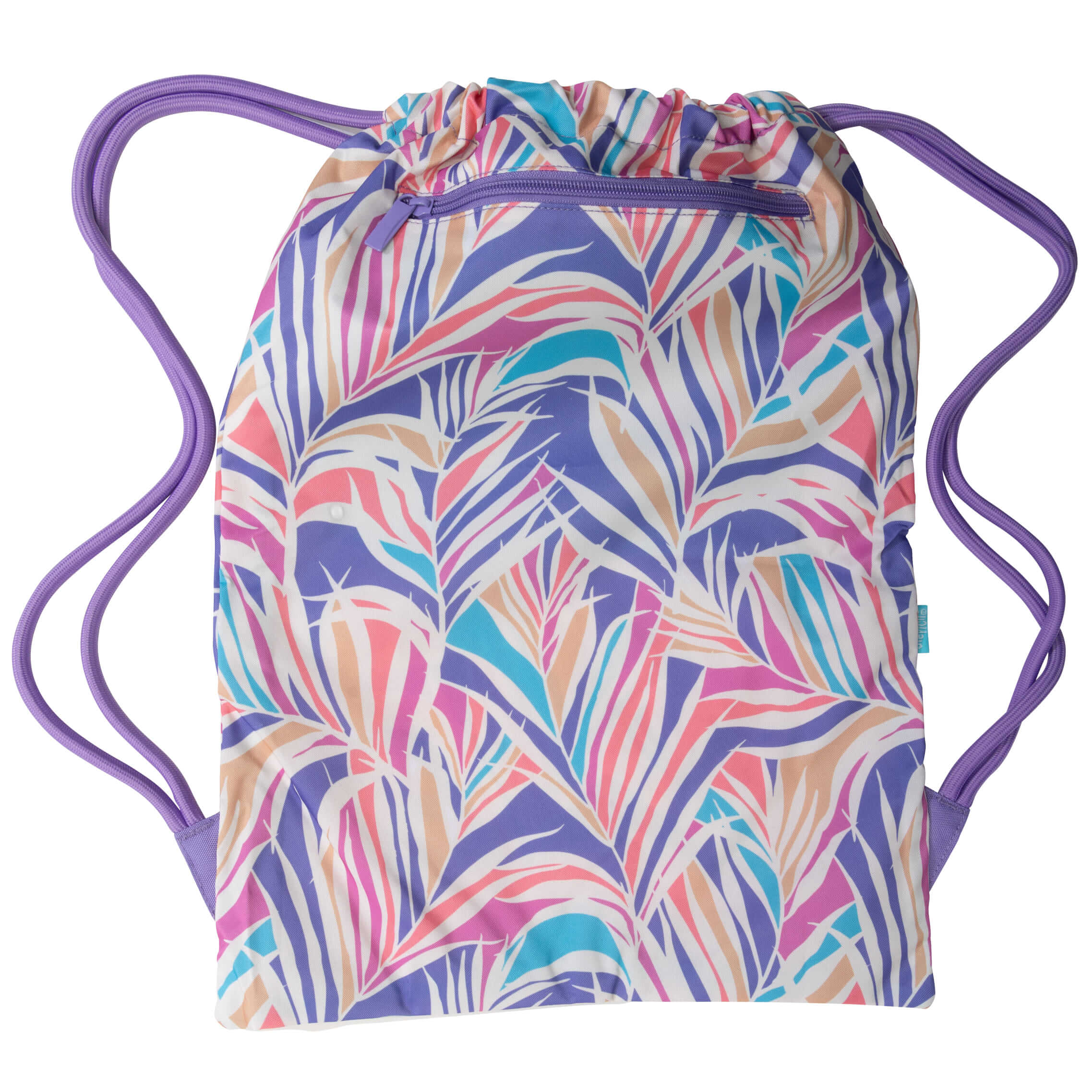 Spencil | Big Drawstring Bag | Paradise Palms