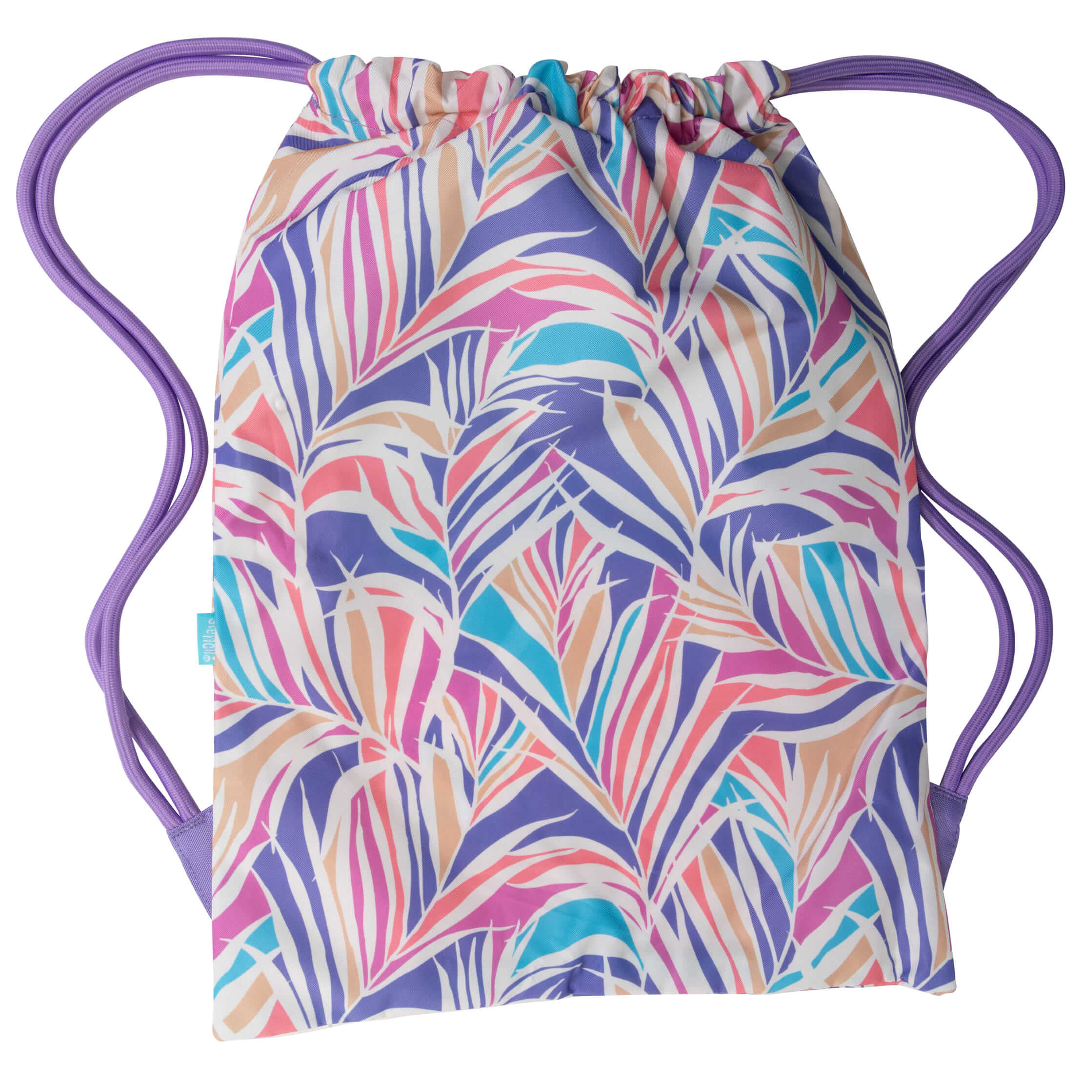 Spencil | Big Drawstring Bag | Paradise Palms