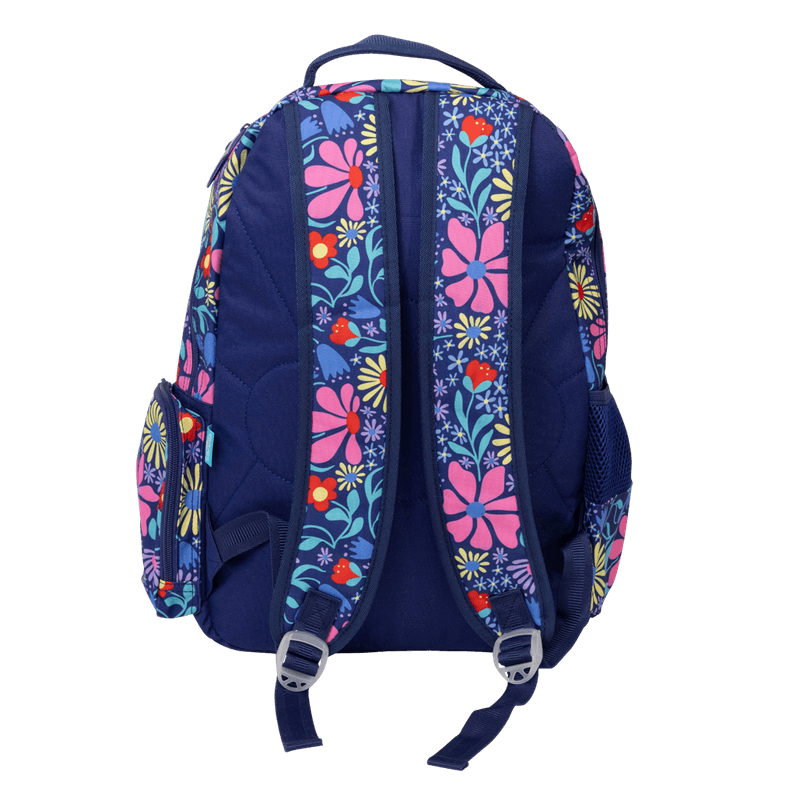 Spencil | Big Kids Backpack | Flower Fun