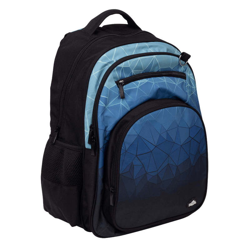Spencil | Big Kids Backpack | Fractal