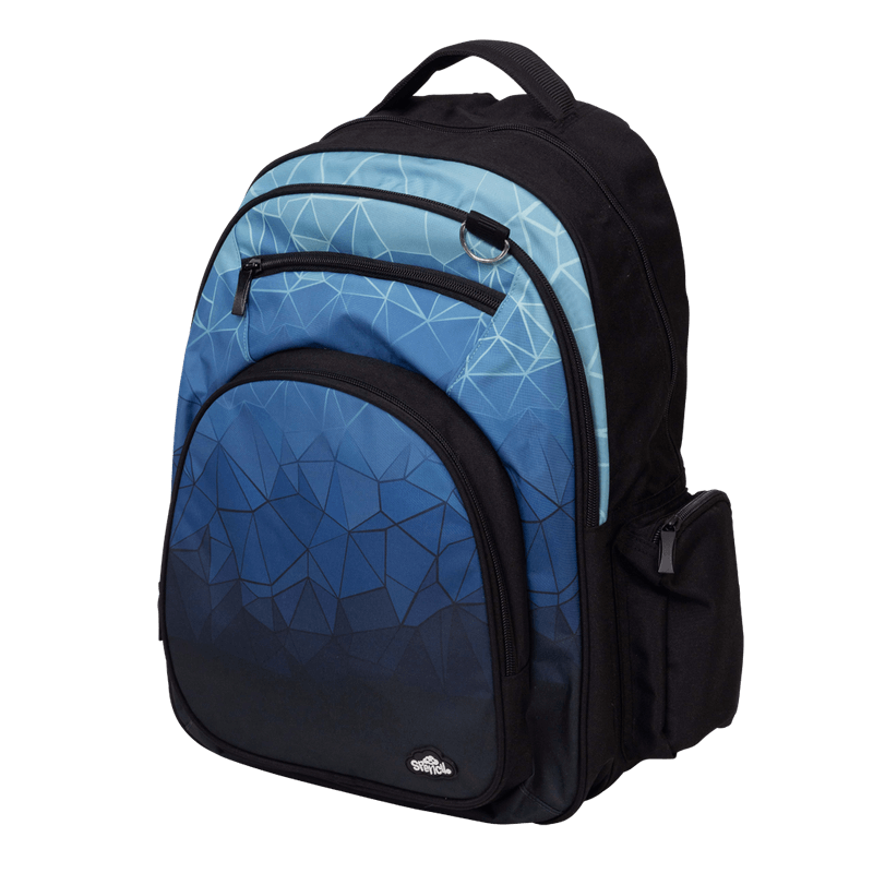 Spencil | Big Kids Backpack | Fractal