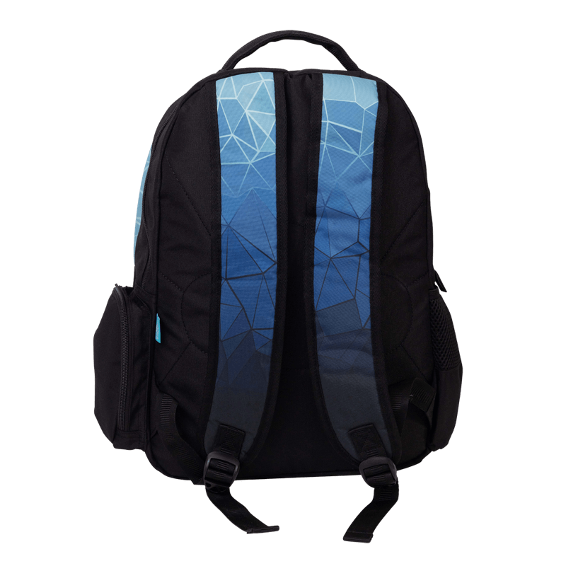 Spencil | Big Kids Backpack | Fractal
