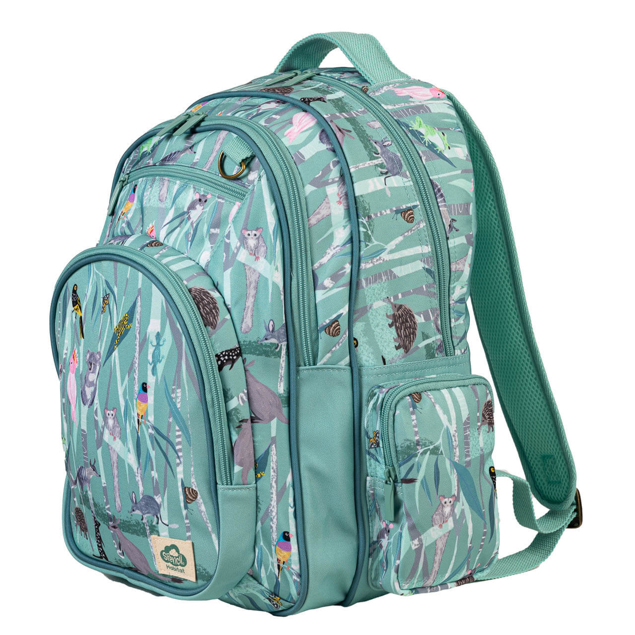 Spencil | Habitat Big Backpack | Threatened Aussies
