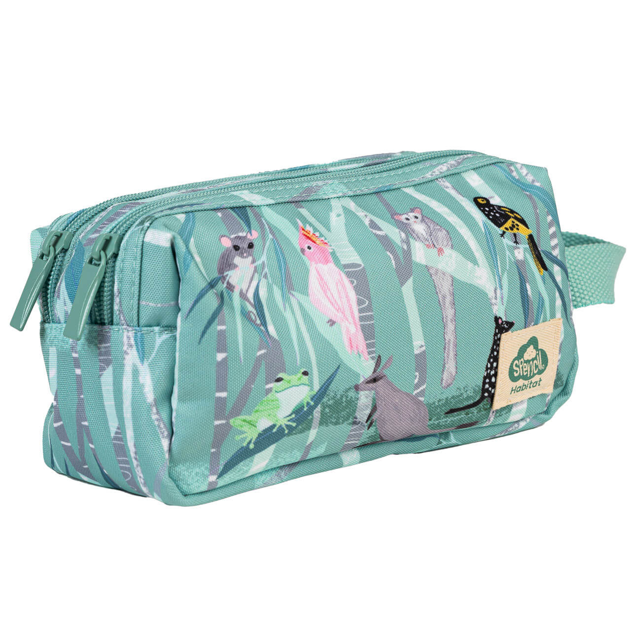 Spencil | Habitat Carry Case | Threatened Aussies