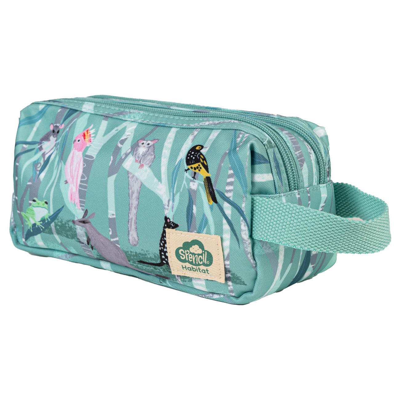 Spencil | Habitat Carry Case | Threatened Aussies
