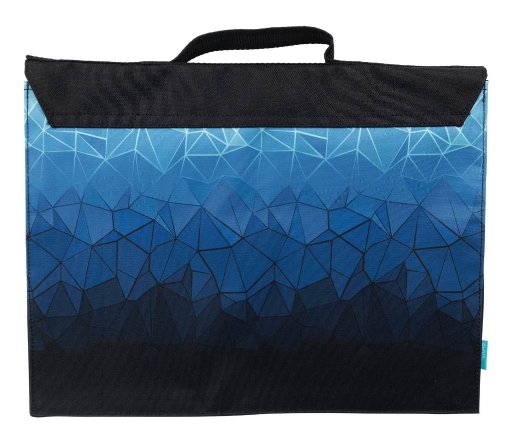 Spencil | Library Bag | Fractal