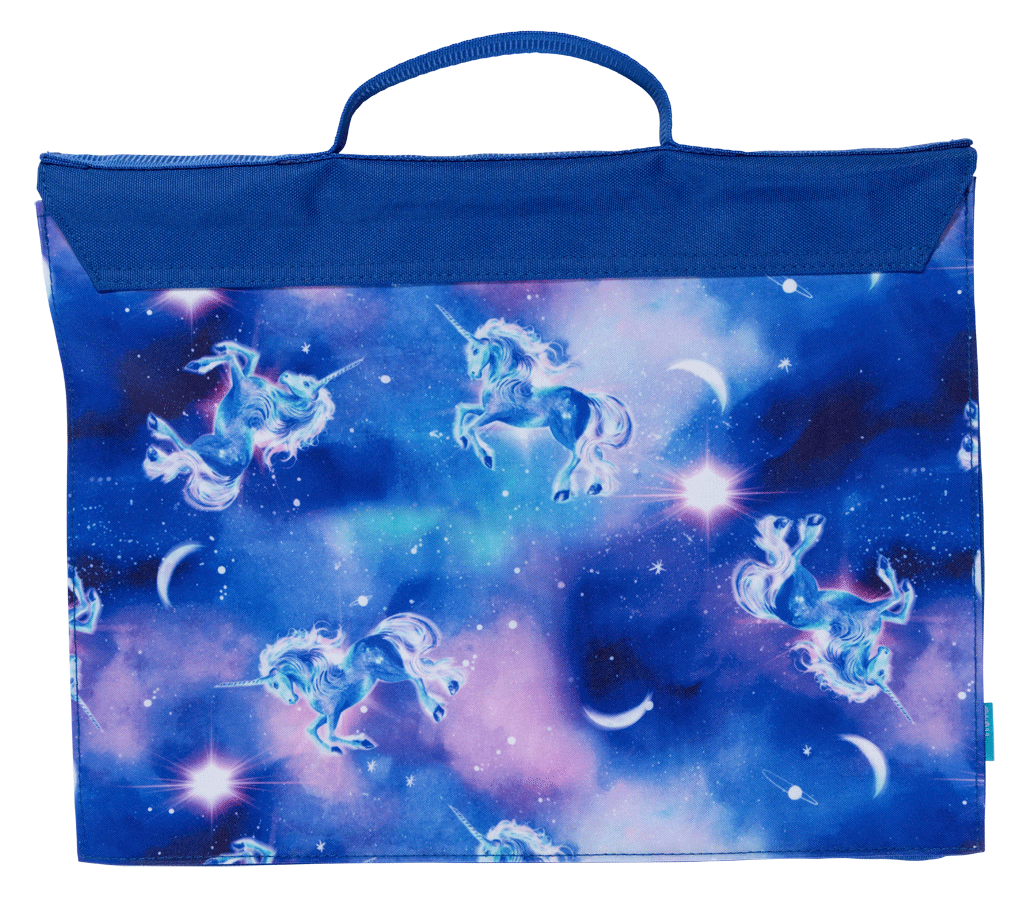 Spencil | Library Bag | Moonlit Unicorn