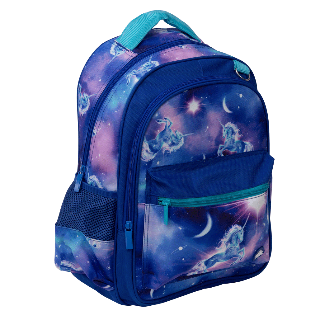 Spencil | Little Kids Backpack | Moonlit Unicorn