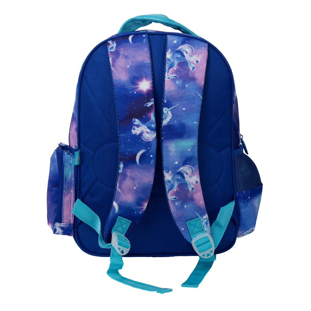 Spencil | Little Kids Backpack | Moonlit Unicorn