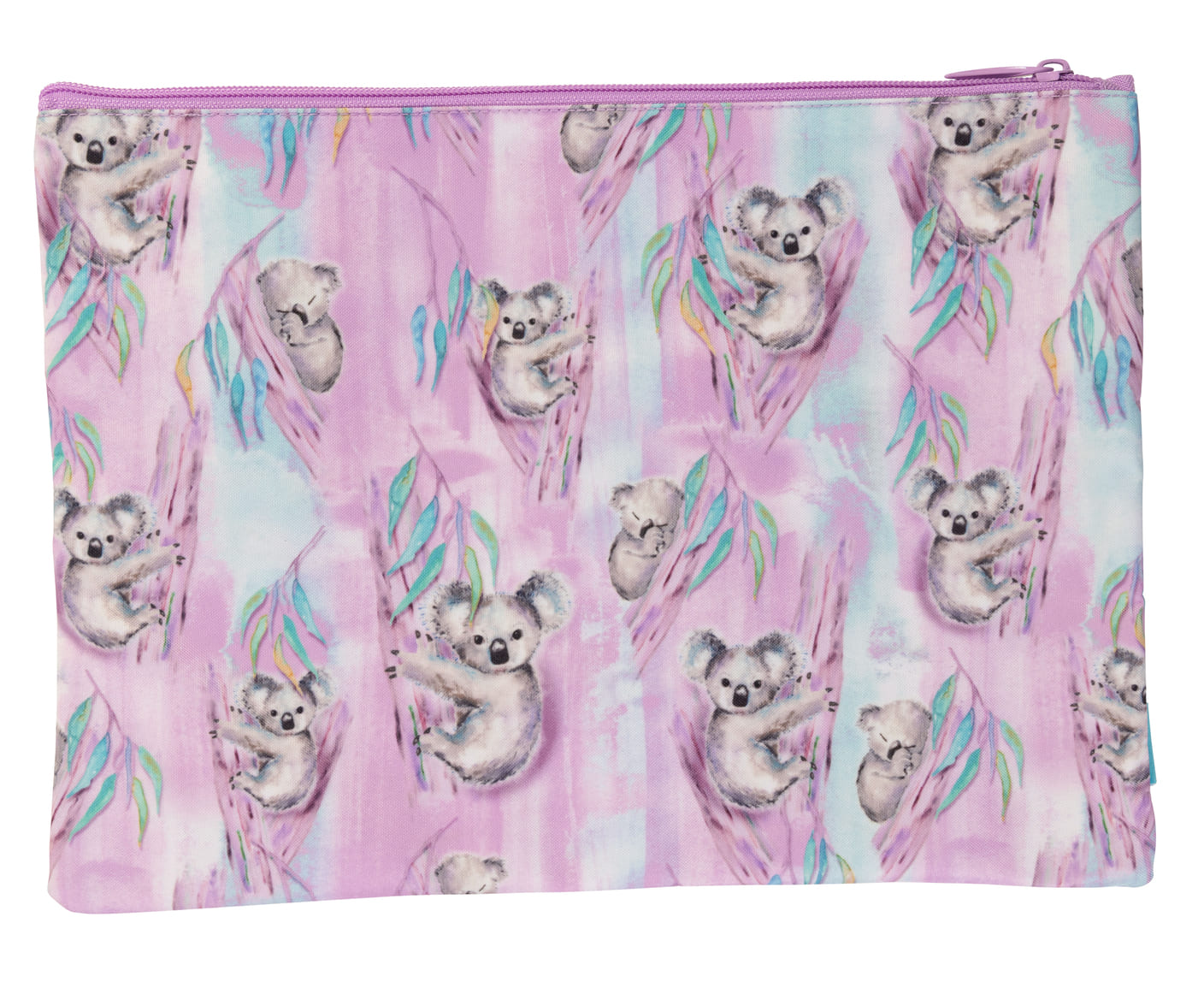 Spencil | A4 Twin Zip Pencil Case | Koala Haven