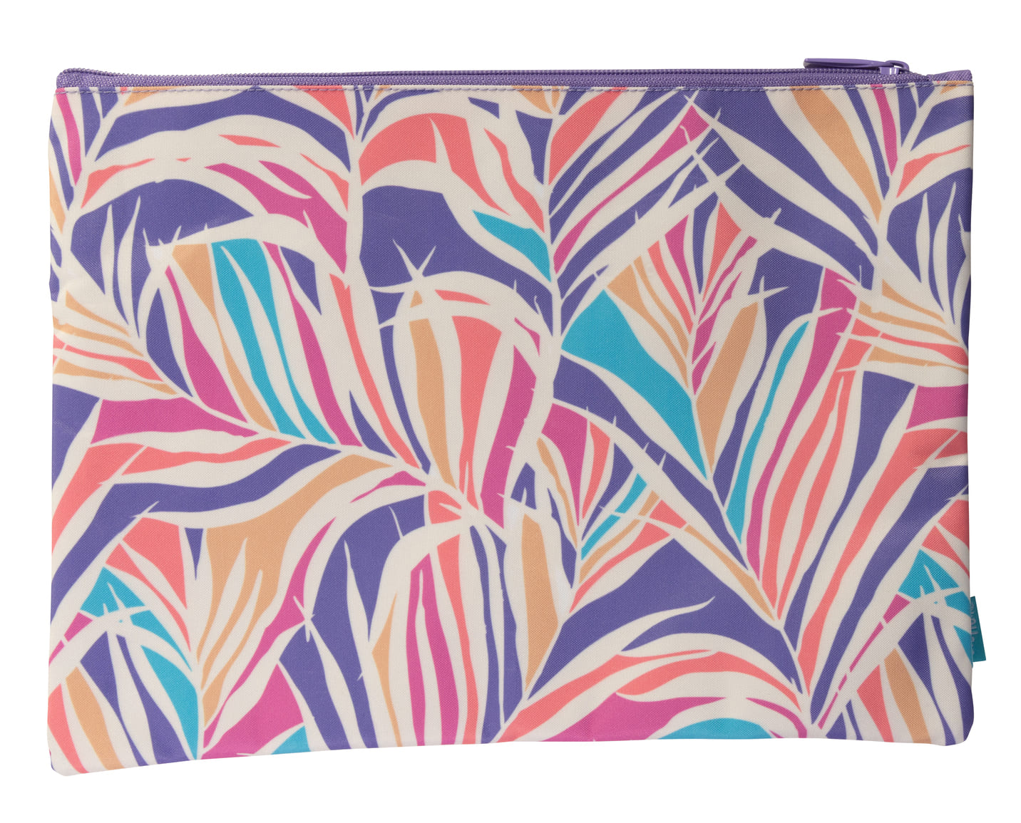 Spencil | A4 Twin Zip Pencil Case | Paradise Palms