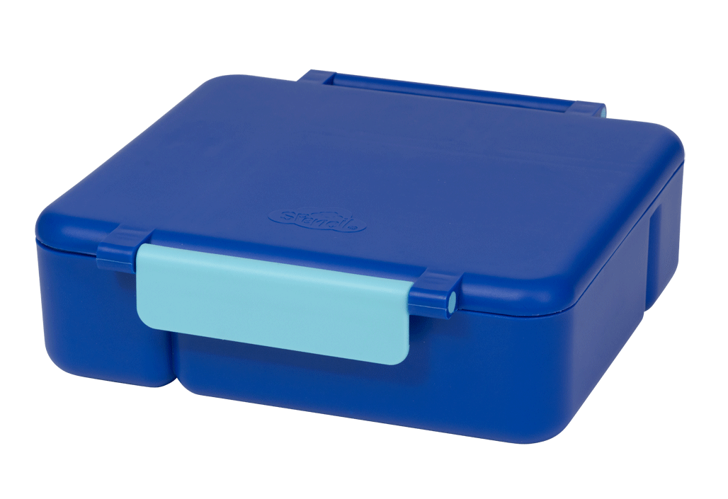 Spencil | All-in Lunch Box | Azure