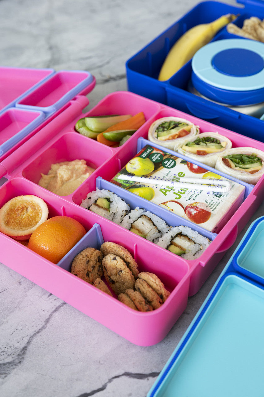 Spencil | All-in Lunch Box | Fuchsia