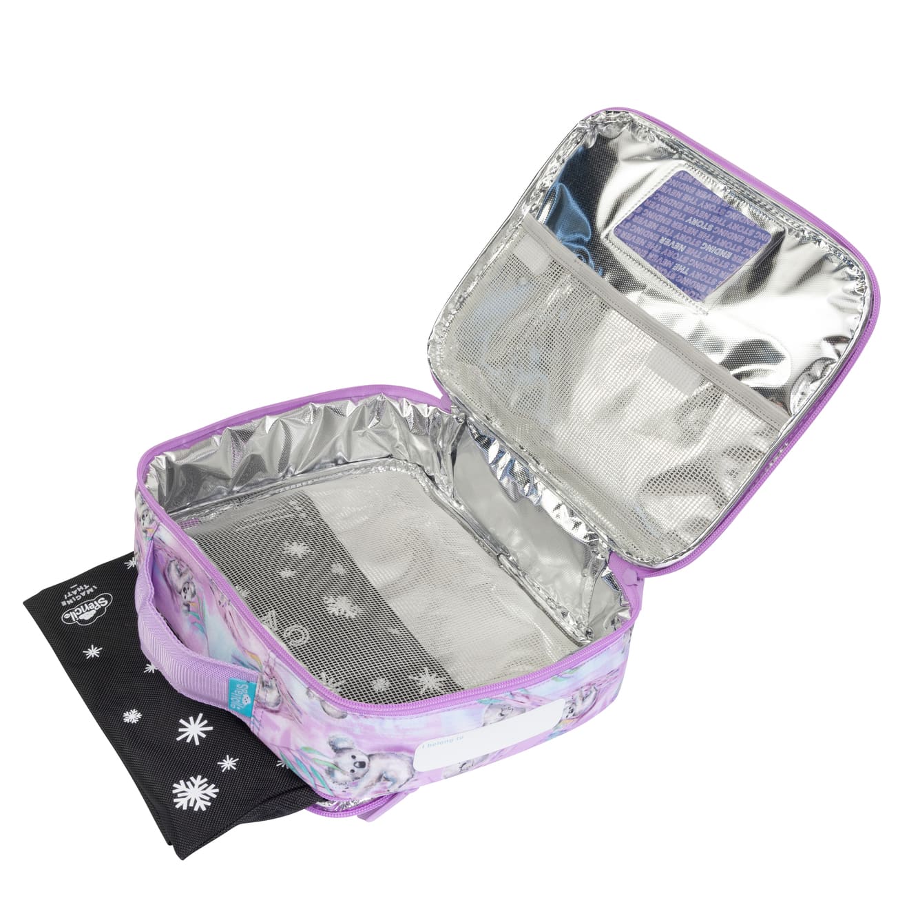 Spencil | Big Cooler Lunch Bag + Chill Pack | Koala Haven